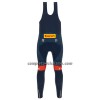 Completo Maglia ML + Pantaloncino con bretelle ML 2022 Trek-Segafredo Rosa